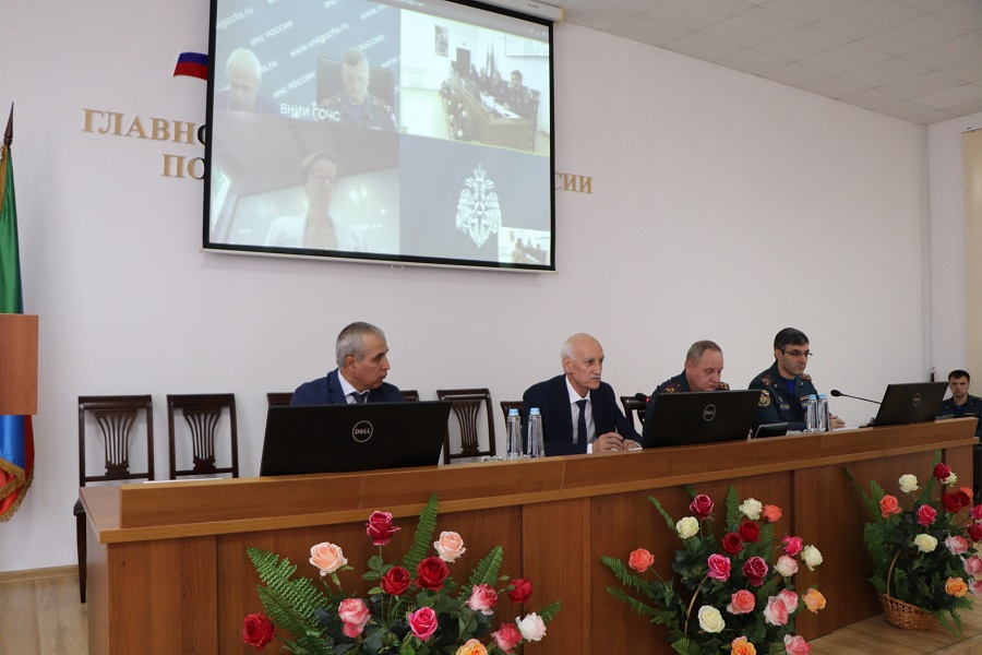 В Дагестане стартовала II Межрегиональная конференция по вопросам развития Системы обеспечения вызова экстренных оперативных служб